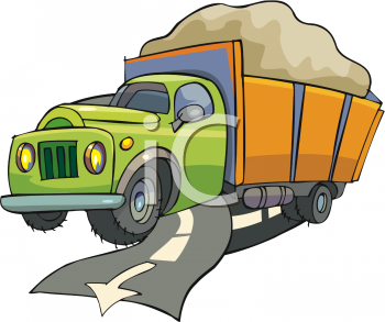 Truck Clipart