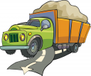 Truck Clipart