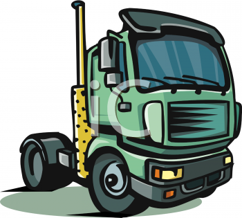 Truck Clipart