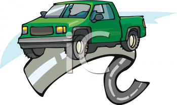 Truck Clipart