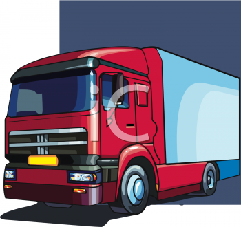 Truck Clipart