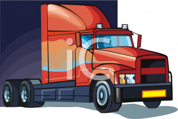 Truck Clipart