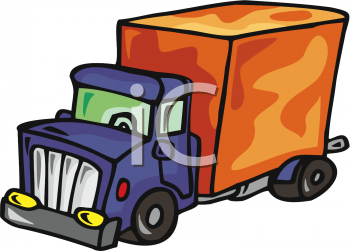 Truck Clipart