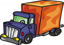 Truck Clipart