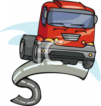 Truck Clipart