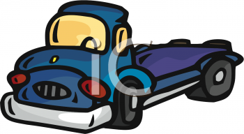 Truck Clipart