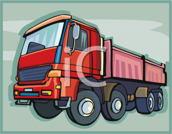 Truck Clipart
