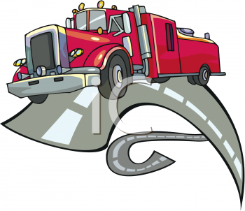 Truck Clipart
