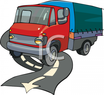 Truck Clipart