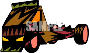 Truck Clipart