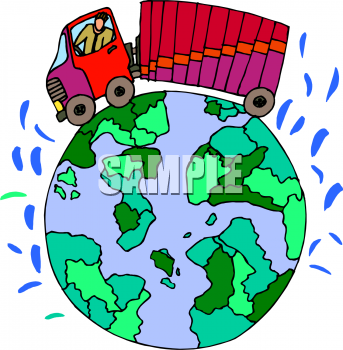 Truck Clipart