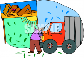 Truck Clipart