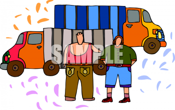 Truck Clipart
