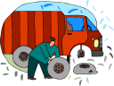 Truck Clipart