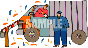 Truck Clipart