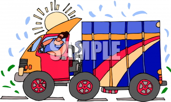 Truck Clipart