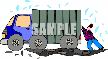 Truck Clipart
