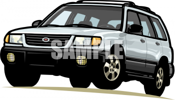 Truck Clipart