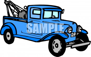 Truck Clipart