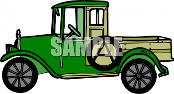 Truck Clipart