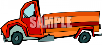 Truck Clipart