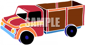Truck Clipart