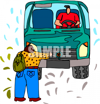 Truck Clipart