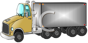 Truck Clipart