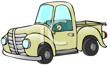 Truck Clipart