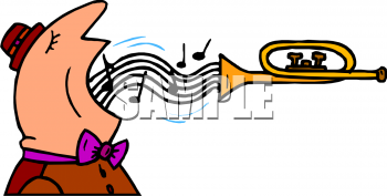 Music Notes Clipart