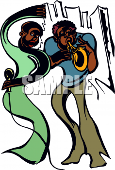 Performer Clipart