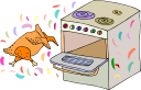 Oven Clipart