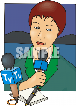 Microphone Clipart