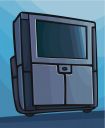Television Clipart