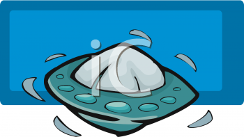 Spacecraft Clipart