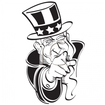 4th of July Clipart
