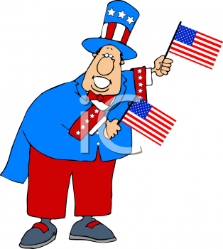 Flags Clipart