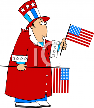 Flags Clipart