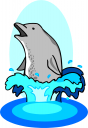 Dolphin Clipart