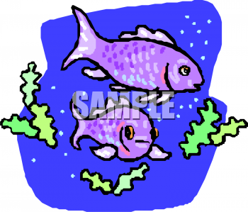 Fish Clipart