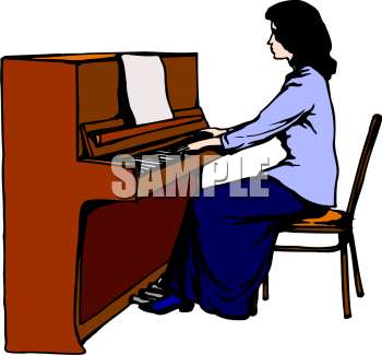 Performer Clipart