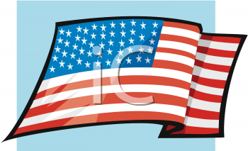 4th of July Clipart