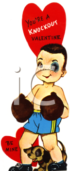 Boxing Clipart