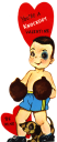 Boxing Clipart