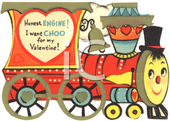 Train Clipart