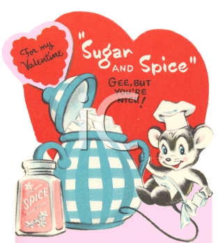 Spices Clipart