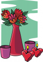 Candles Clipart