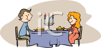 Candles Clipart