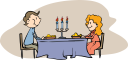 Candles Clipart
