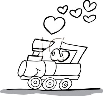 Train Clipart
